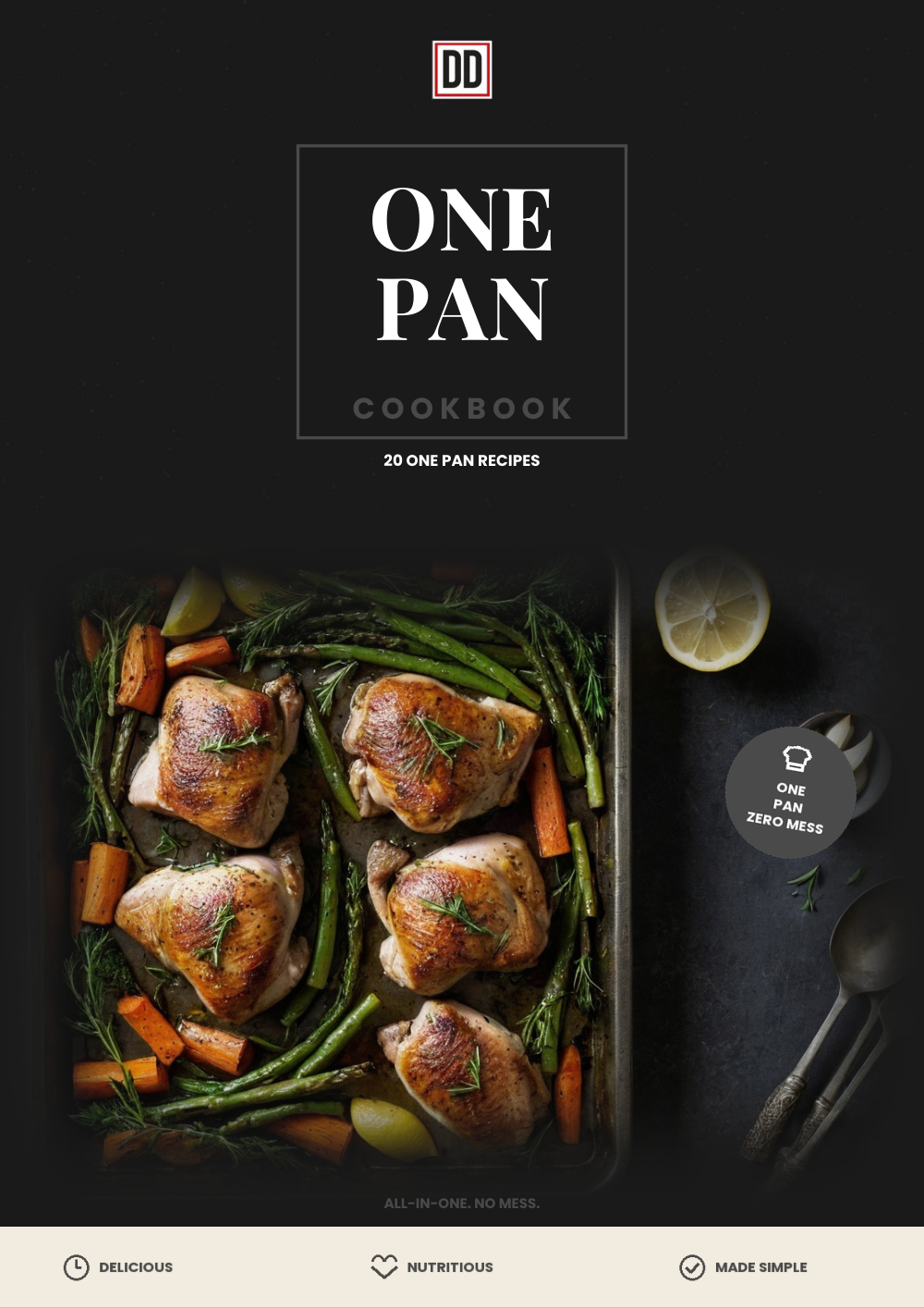 One Pan Cookbook