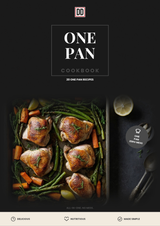 One Pan Cookbook