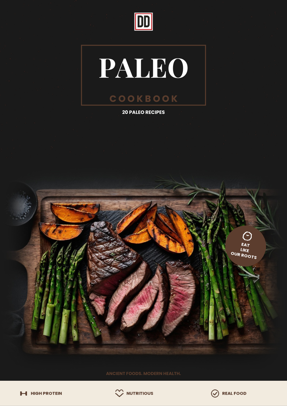 Paleo Cookbook