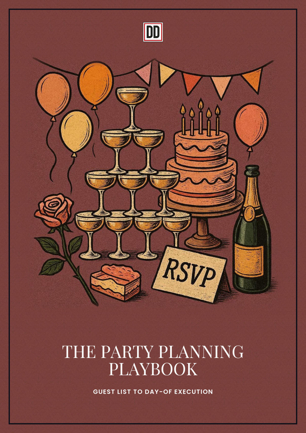 The Party Planning Playbook