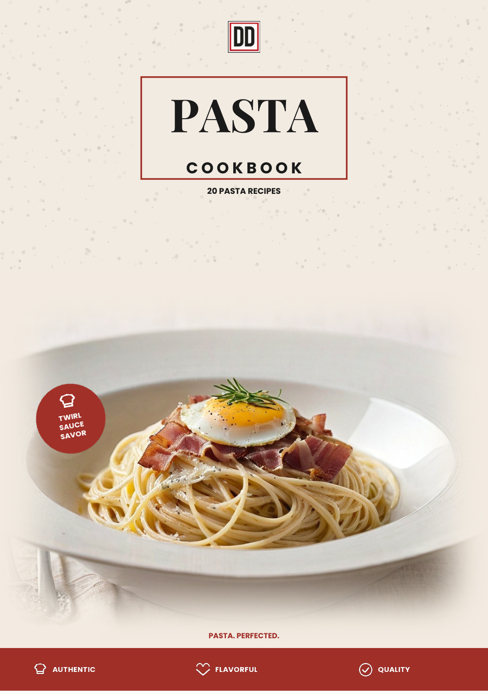 Pasta Cookbook