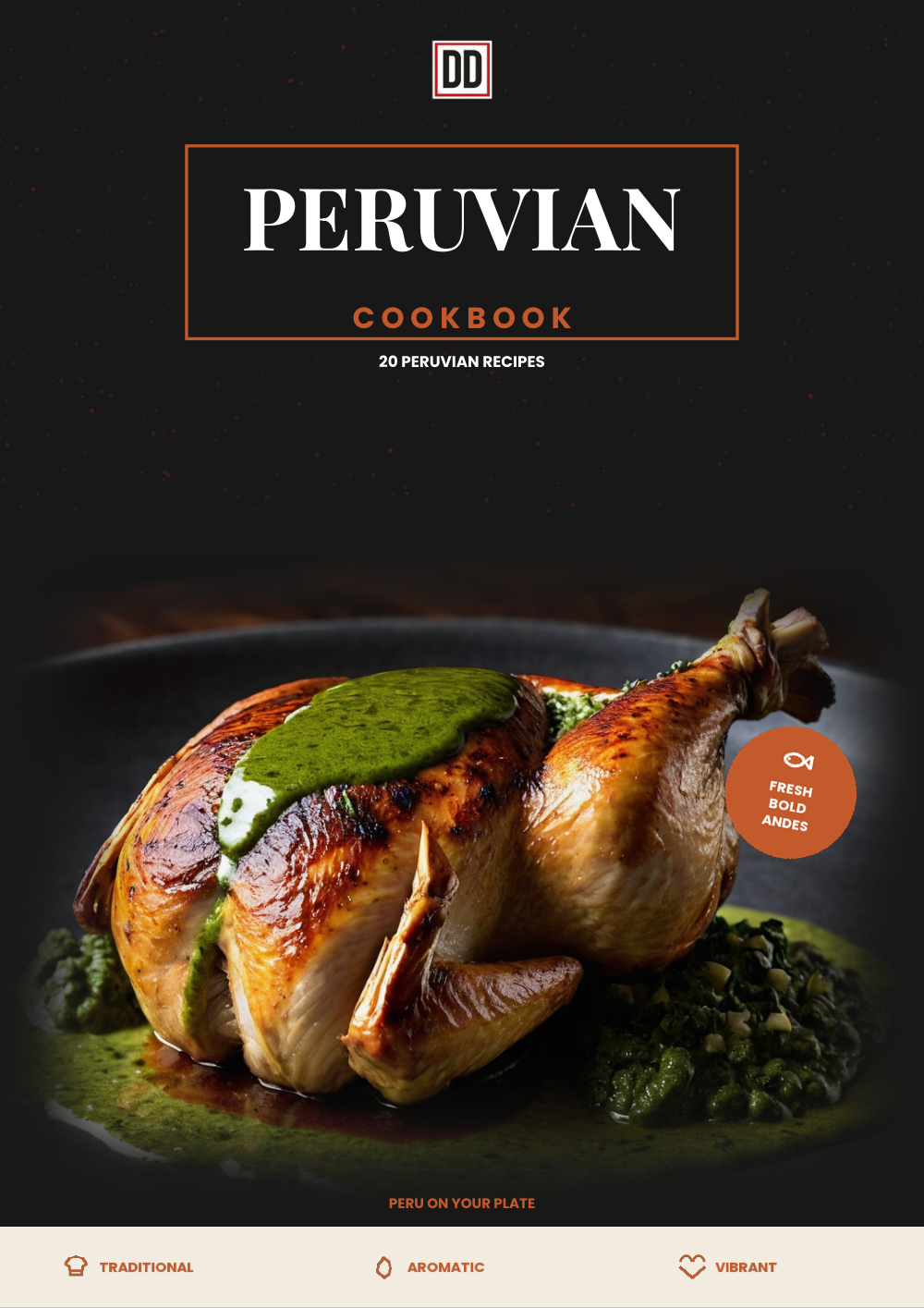 Peruvian Cookbook