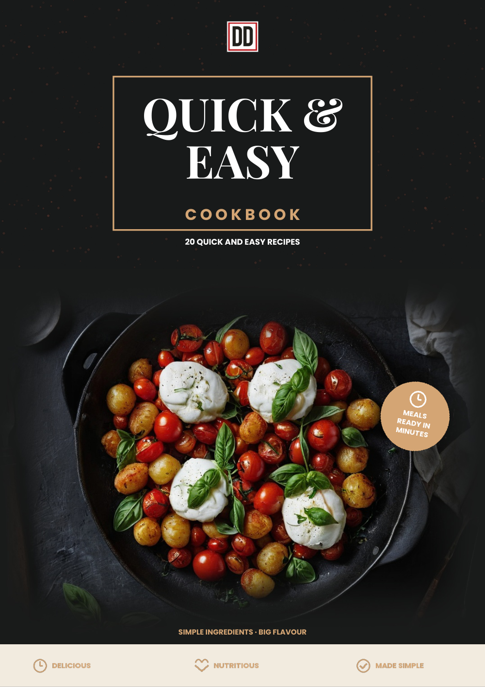 Quick & Easy Cookbook