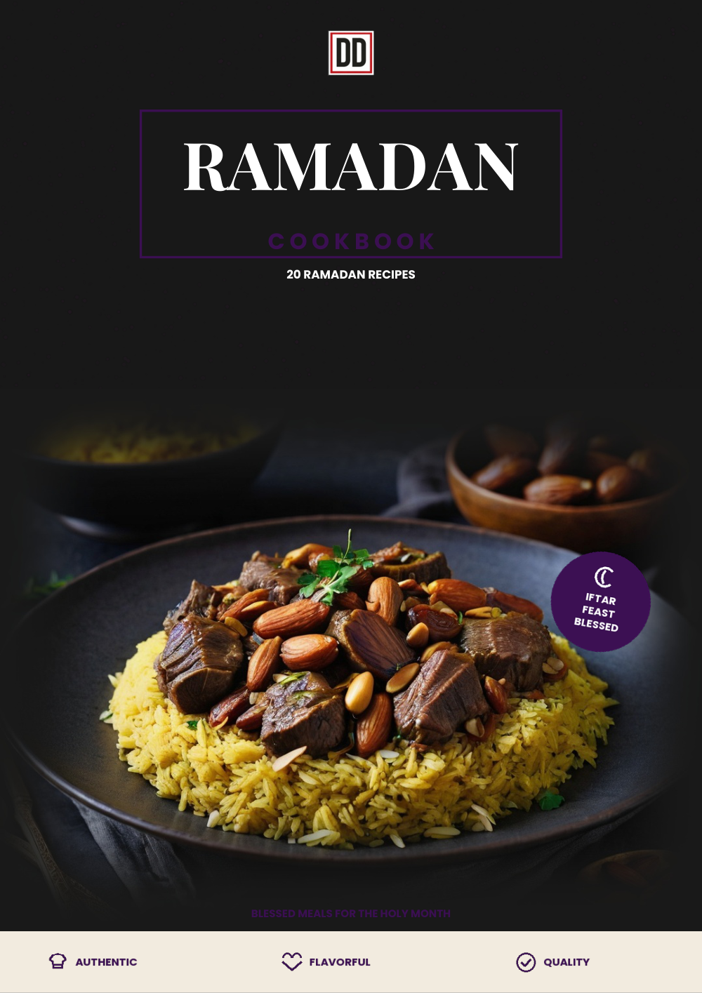 Ramadan Cookbook