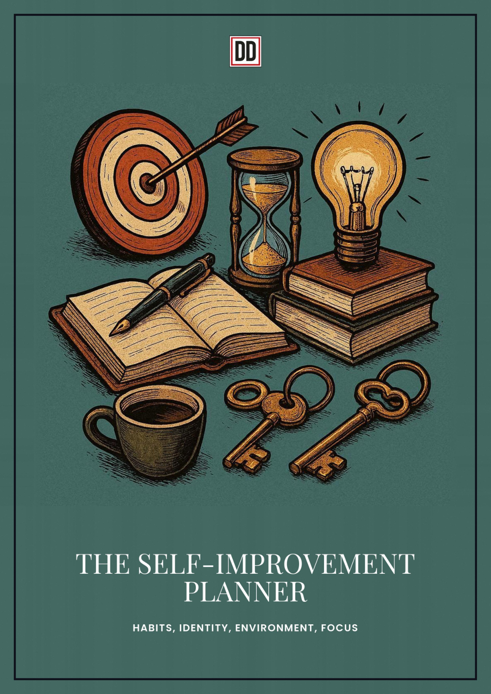 The Self-Improvement Planner