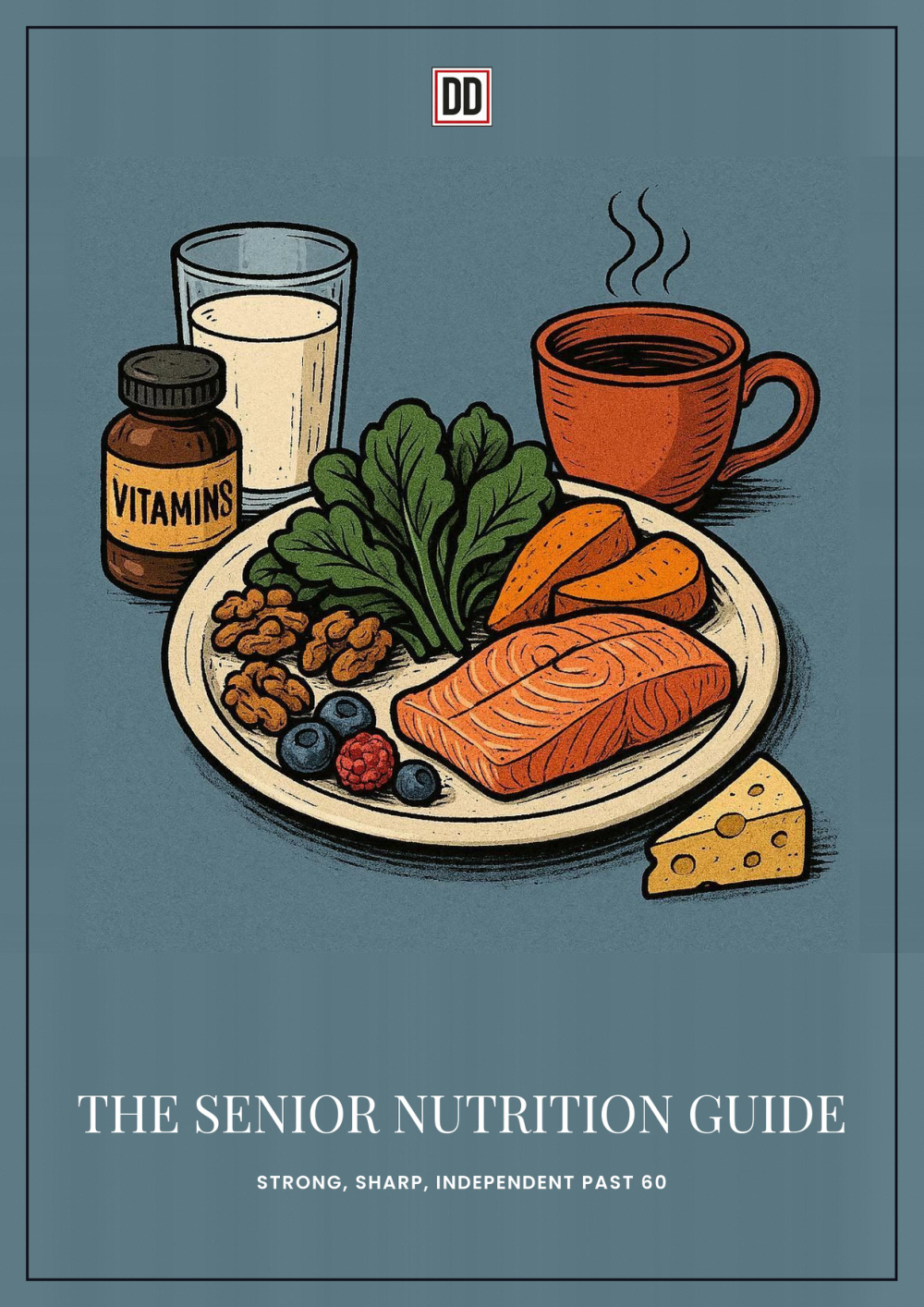 The Senior Nutrition Guide