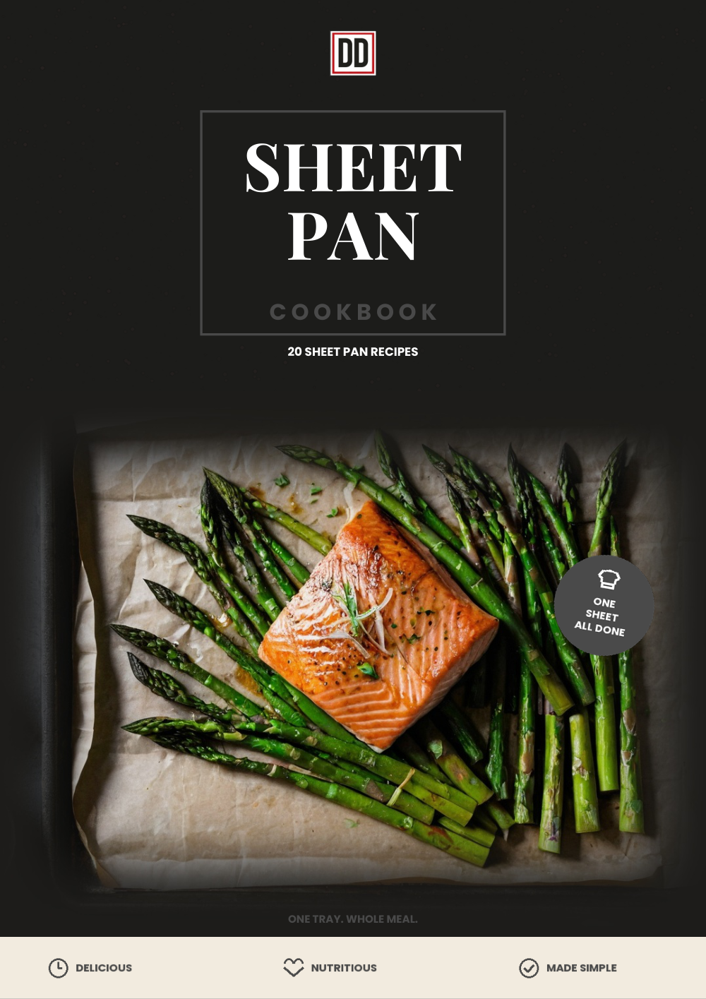 Sheet Pan Cookbook