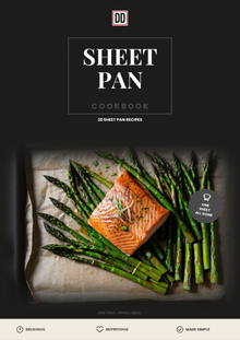 Sheet Pan Cookbook