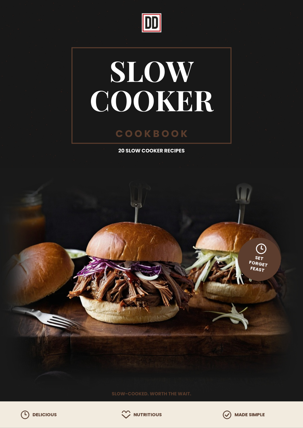 Slow Cooker Cookbook