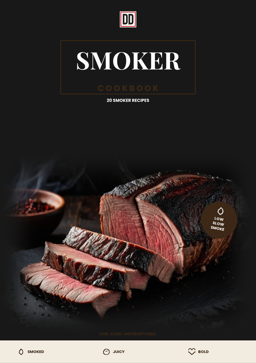 Smoker Cookbook