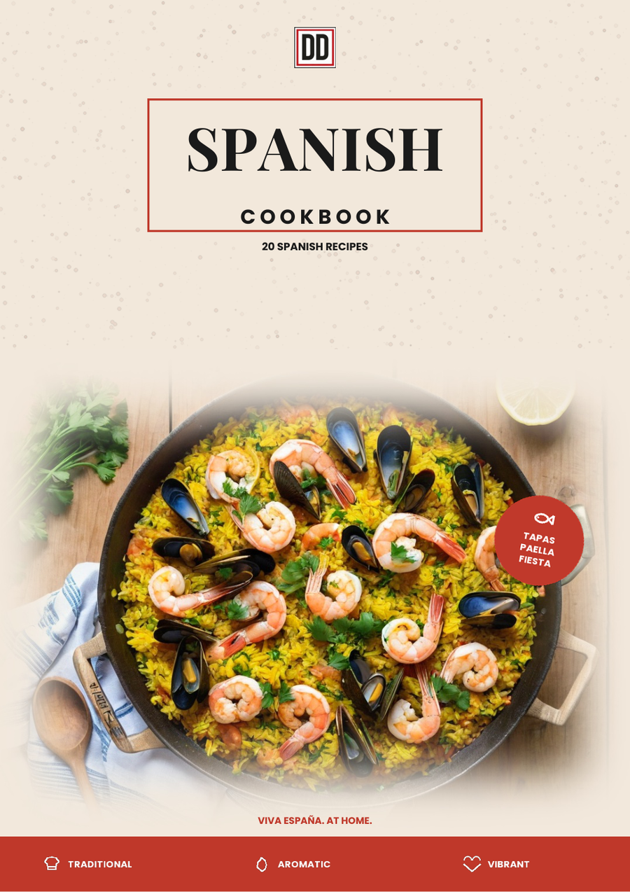Spanish Cookbook