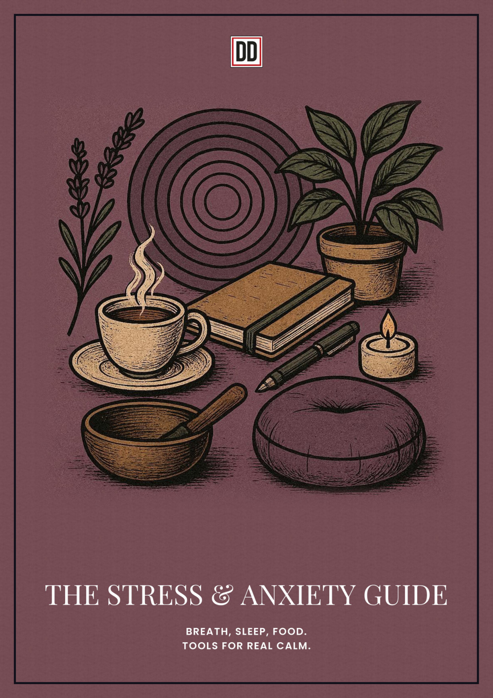 The Stress & Anxiety Guide