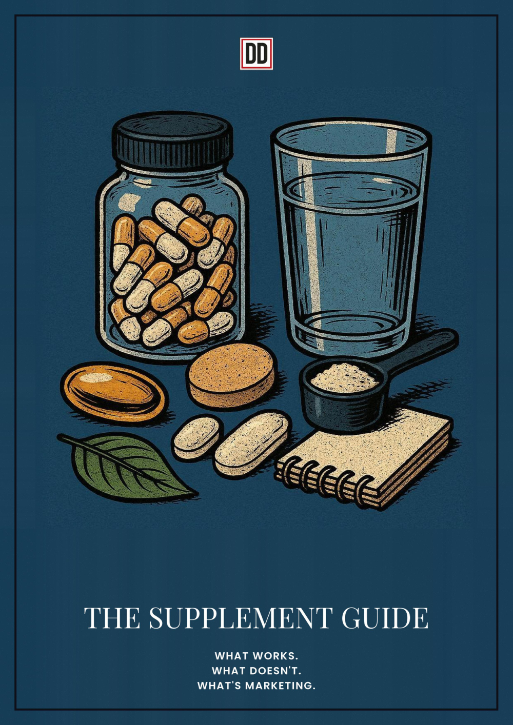 The Supplement Guide