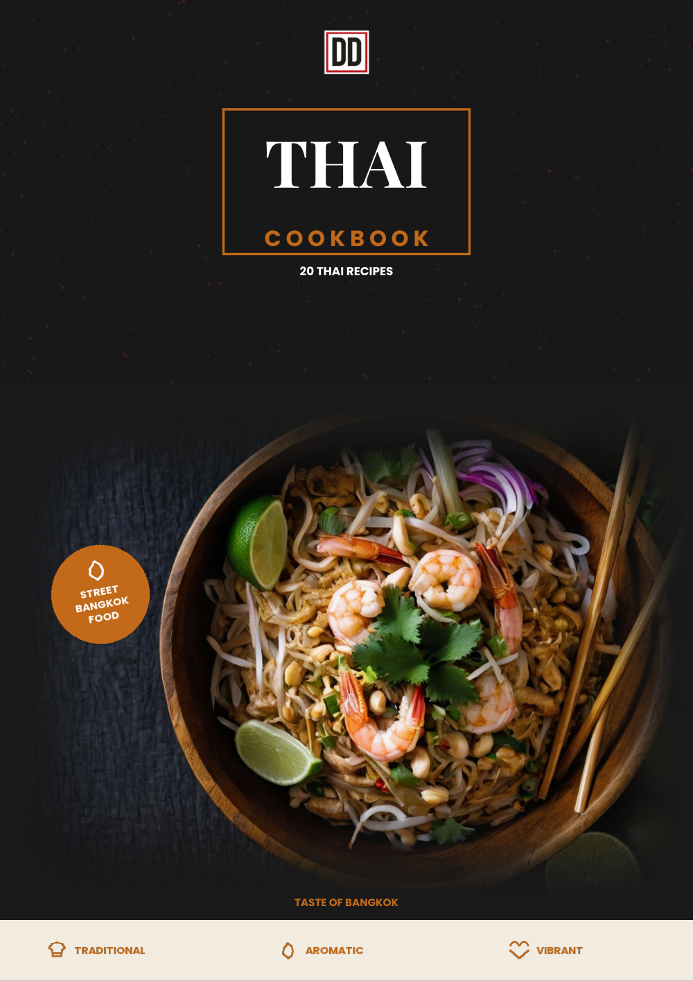Thai Cookbook