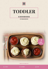 Toddler Cookbook
