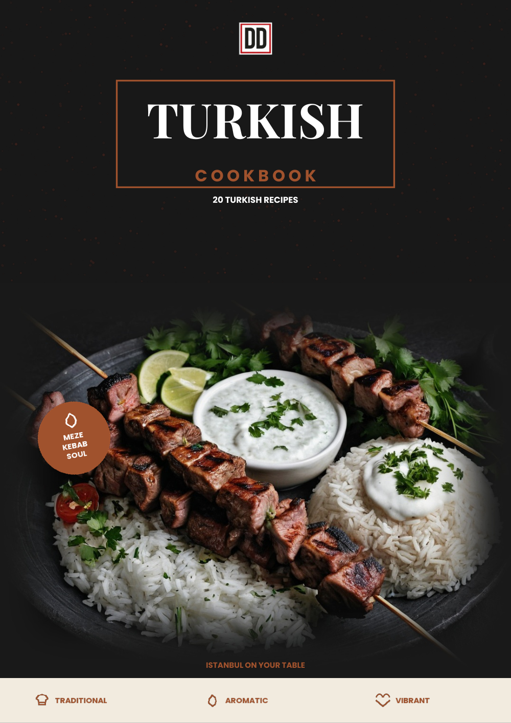Turkish Cookbook
