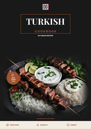 Turkish Cookbook