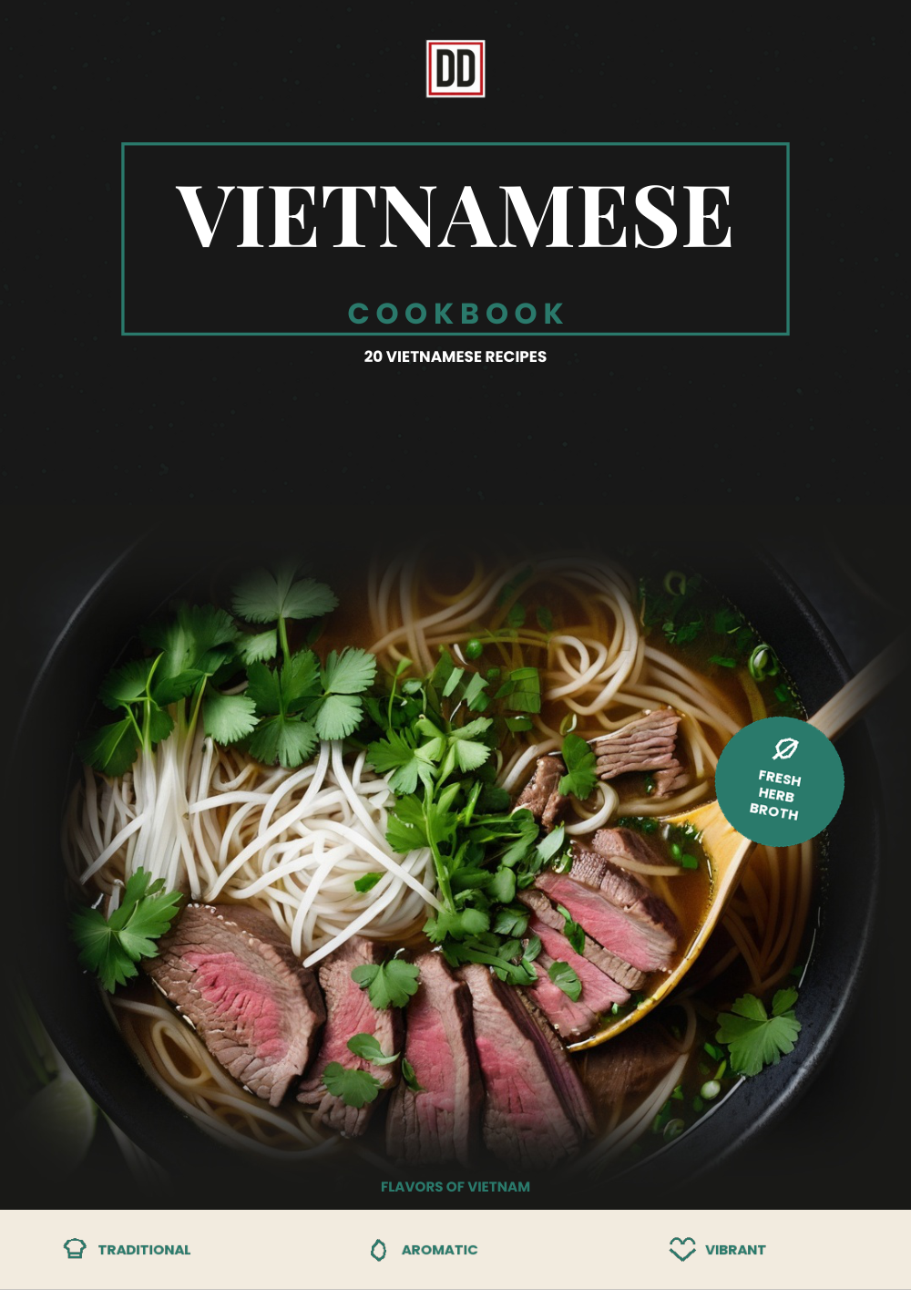 Vietnamese Cookbook