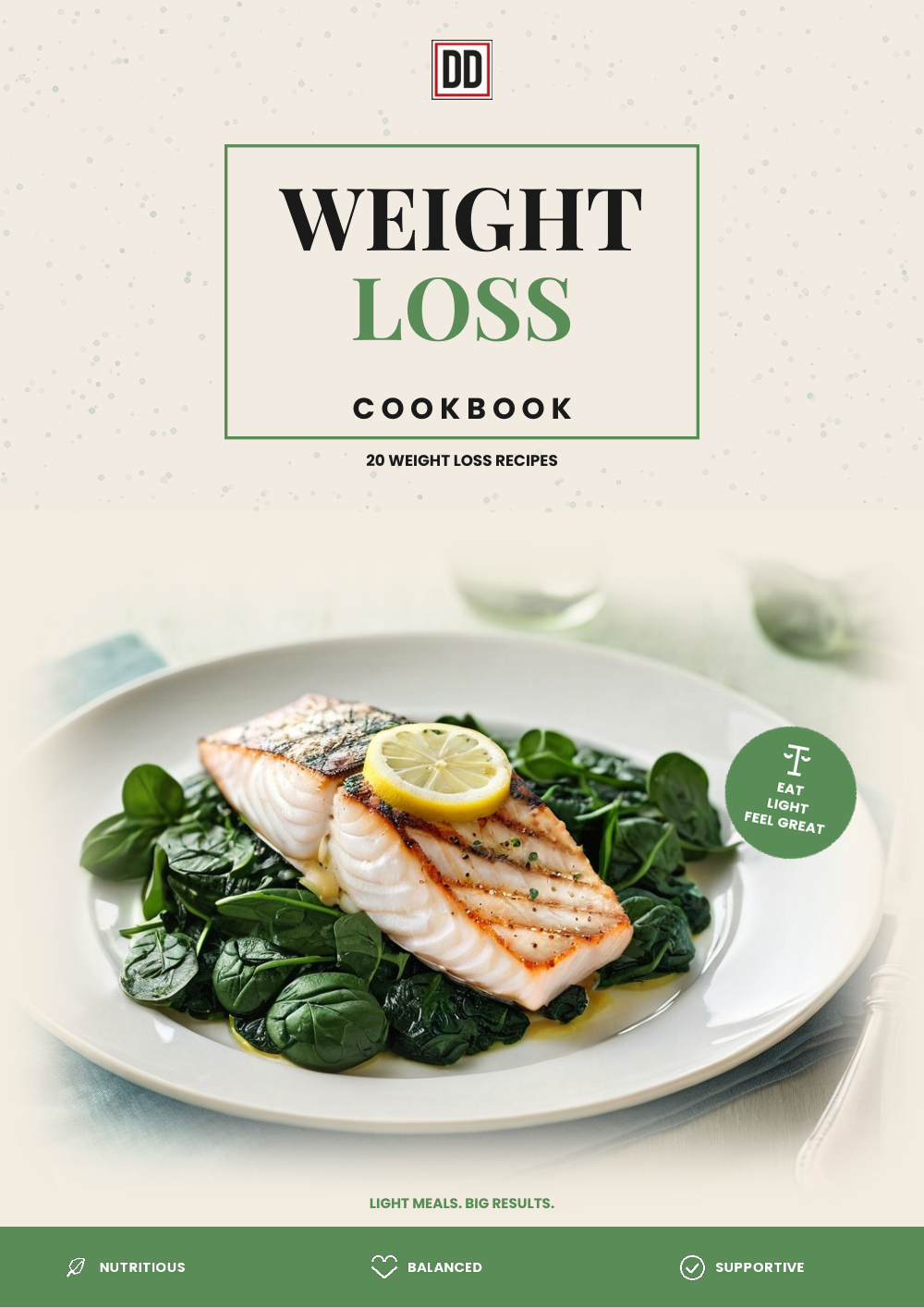 Weight Loss Cookbook
