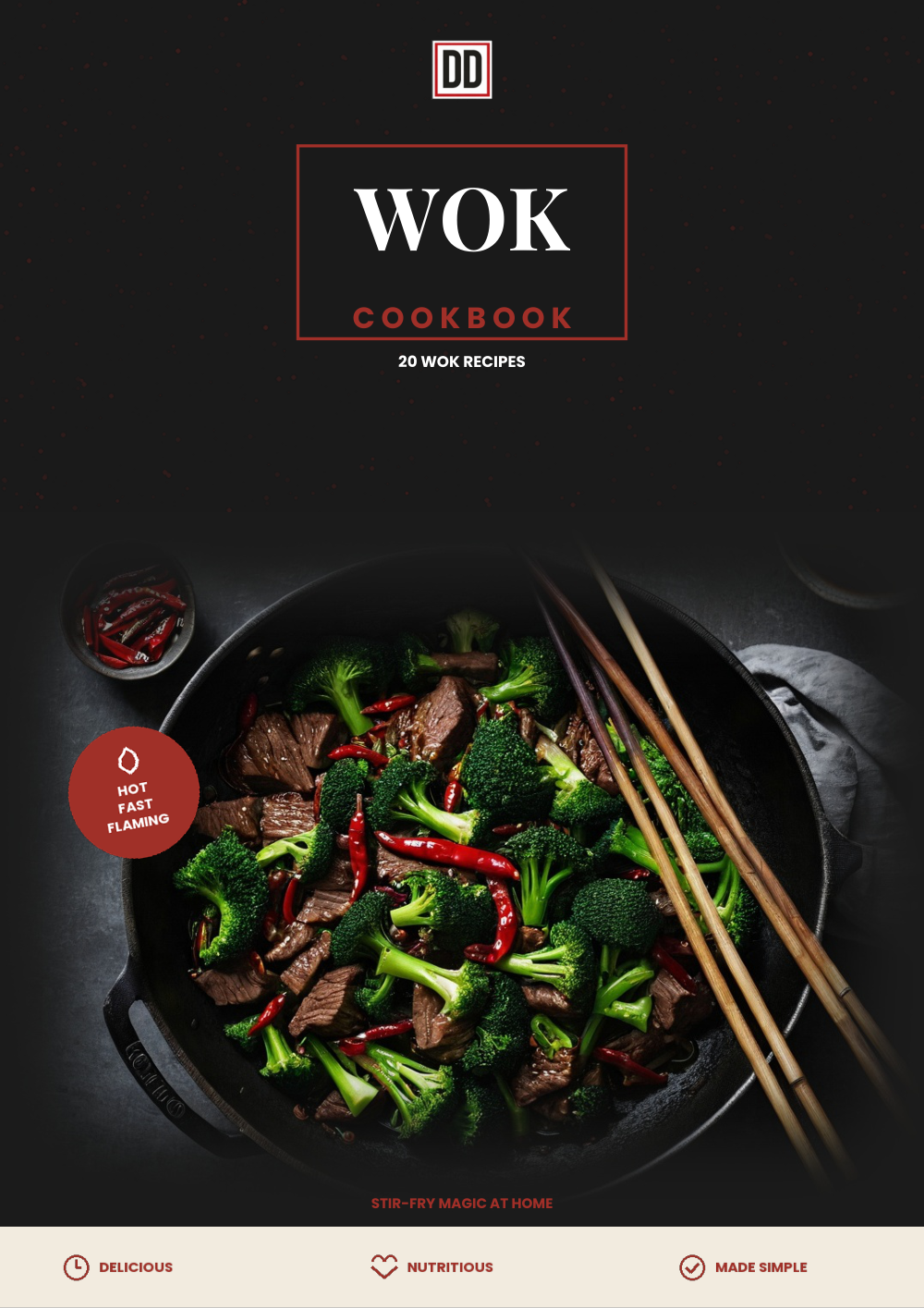 Wok Cookbook