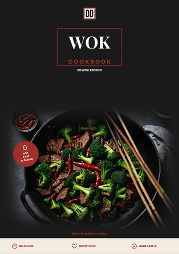 Wok Cookbook