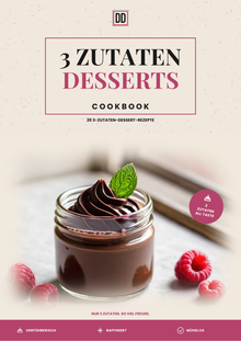 3-Zutaten-Dessert