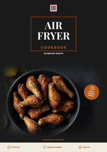 Airfryer-Kochbuch