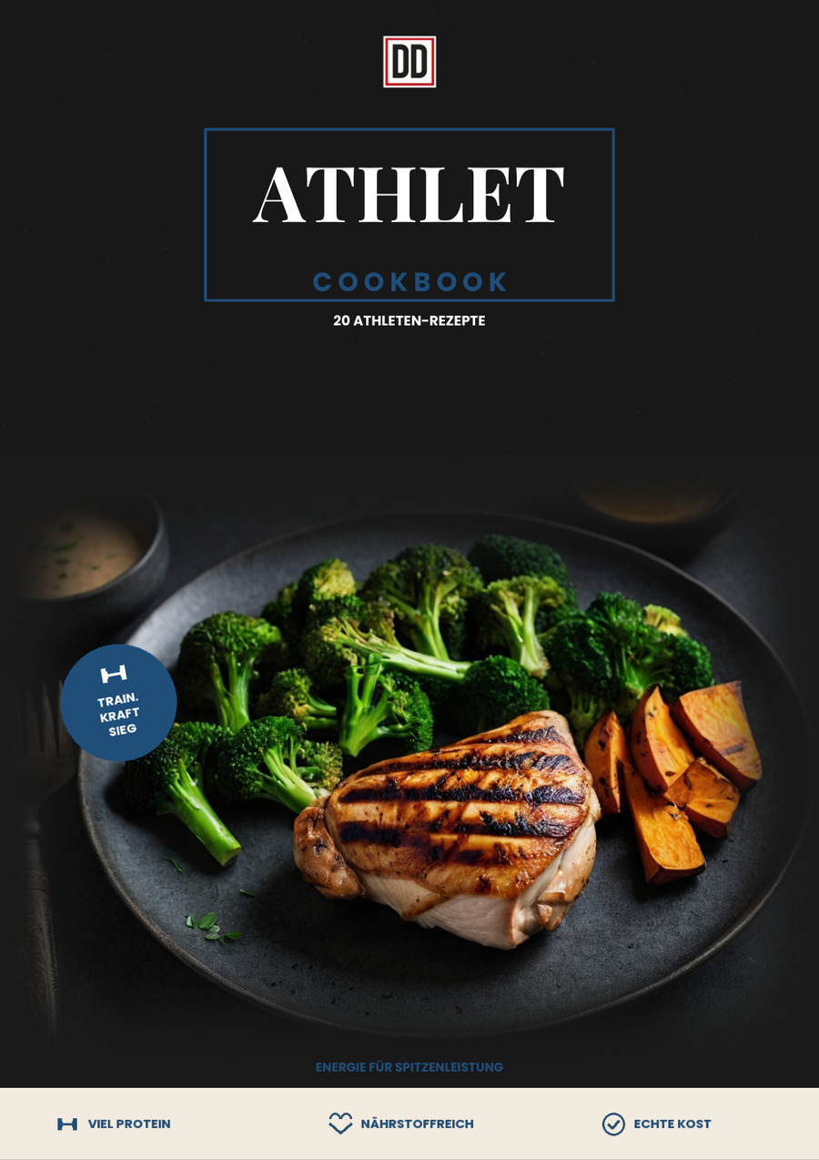 Athleten-Kochbuch