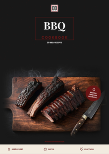 BBQ-Kochbuch