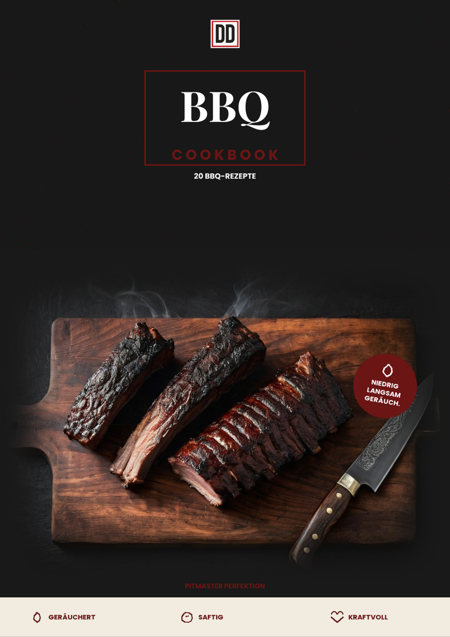 BBQ-Kochbuch