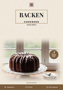 Back-Kochbuch