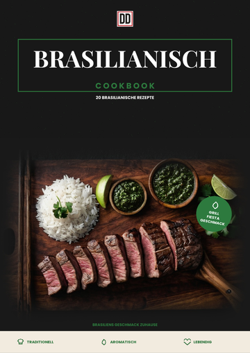 Brasilianisches Kochbuch