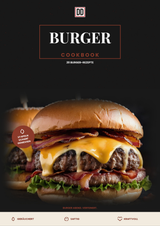 Burger-Kochbuch