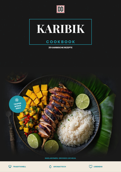 Karibik-Kochbuch