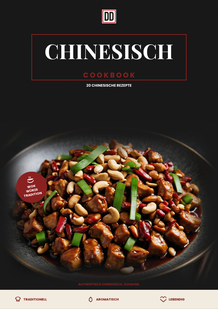 Chinesisches Kochbuch