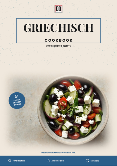 Griechisches Kochbuch