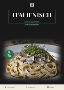 Italienisches Kochbuch