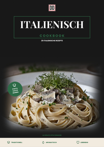 Italienisches Kochbuch