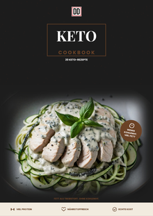 Keto-Kochbuch