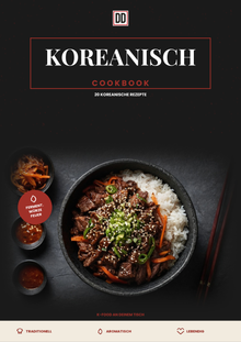 Koreanisches Kochbuch