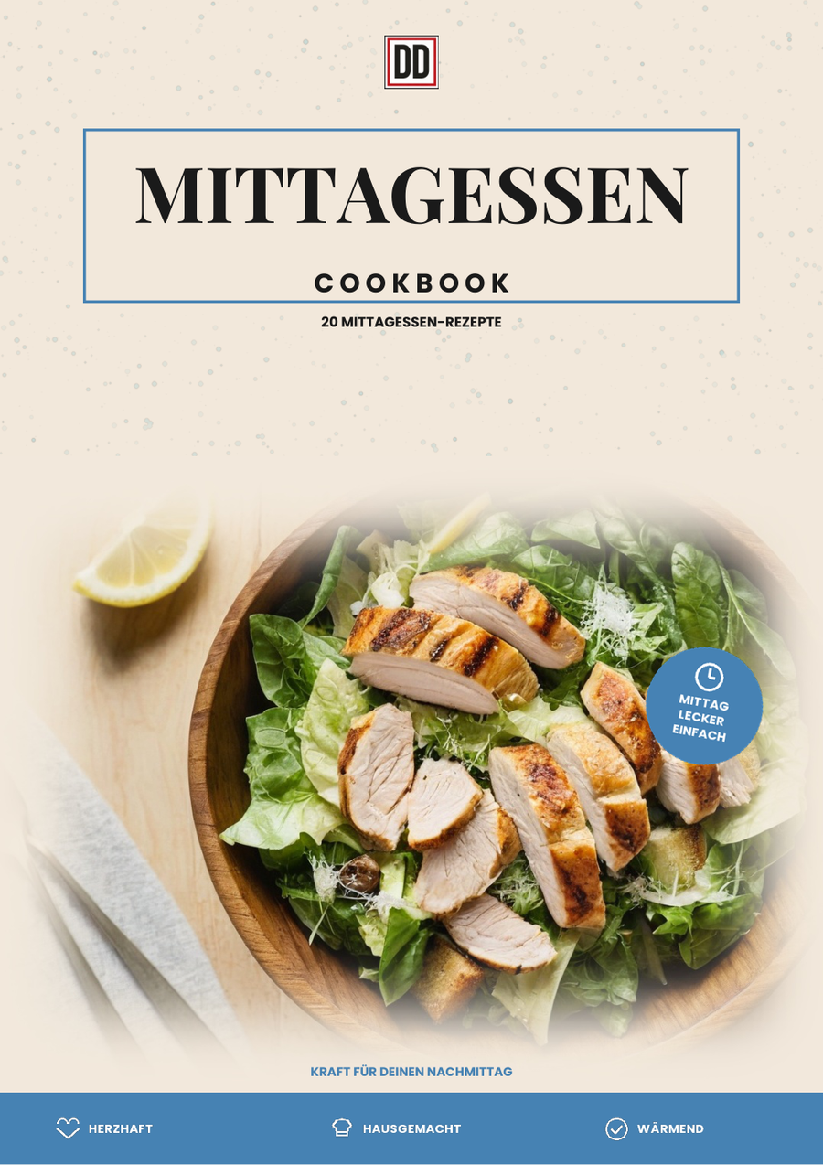 Lunch-Kochbuch
