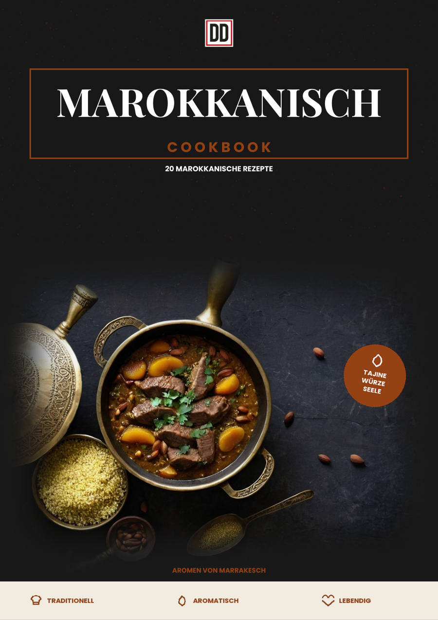 Marokkanisches Kochbuch