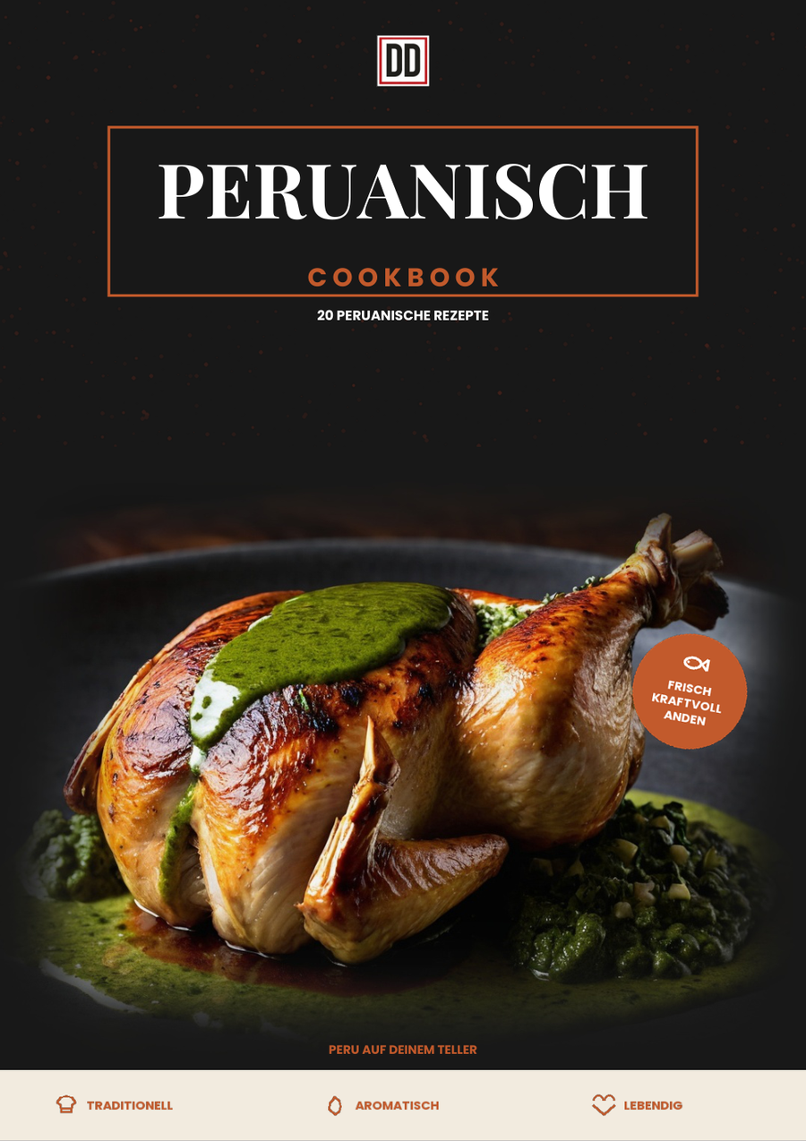 Peruanisches Kochbuch