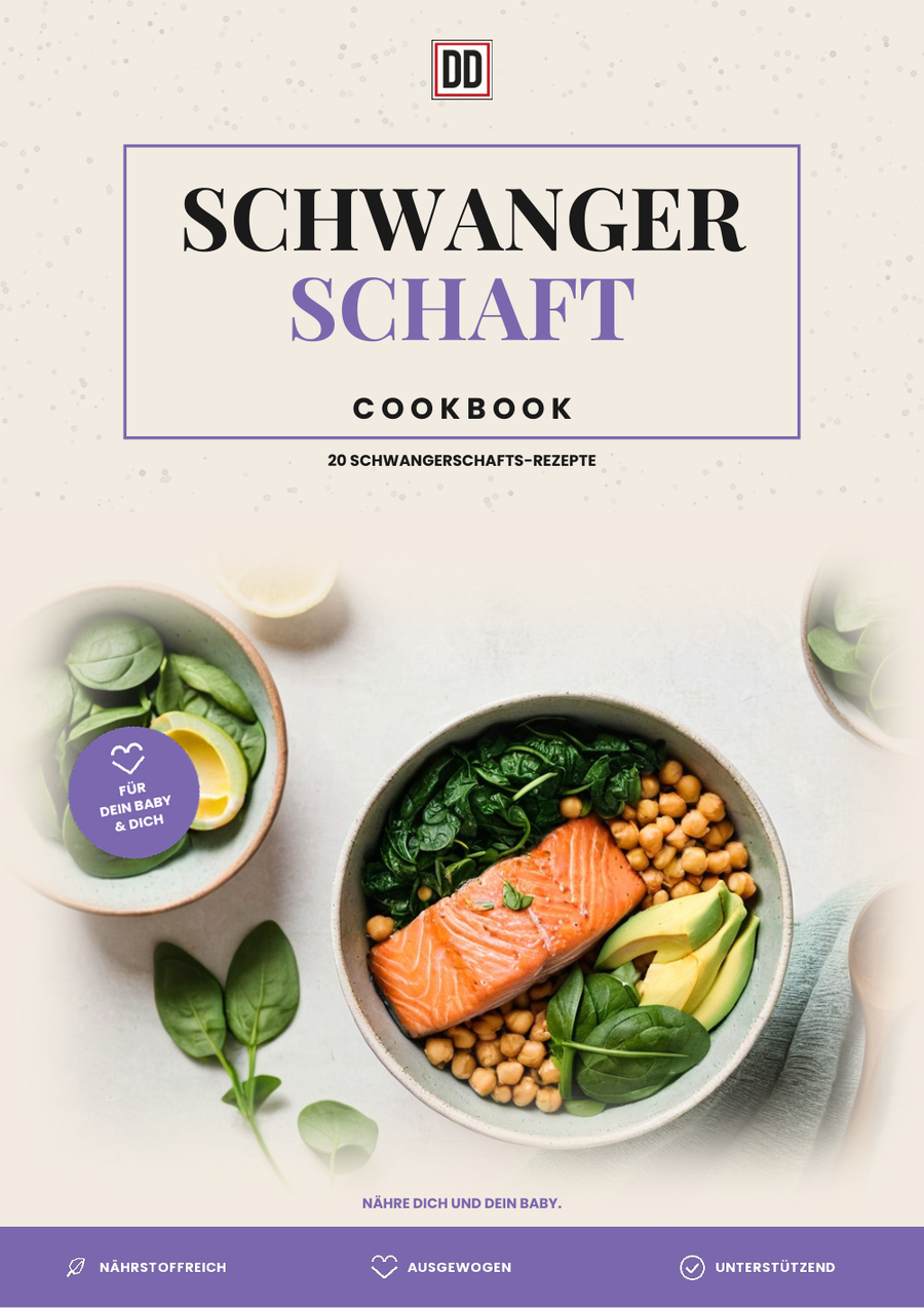 Schwangerschafts-Mahlzeiten