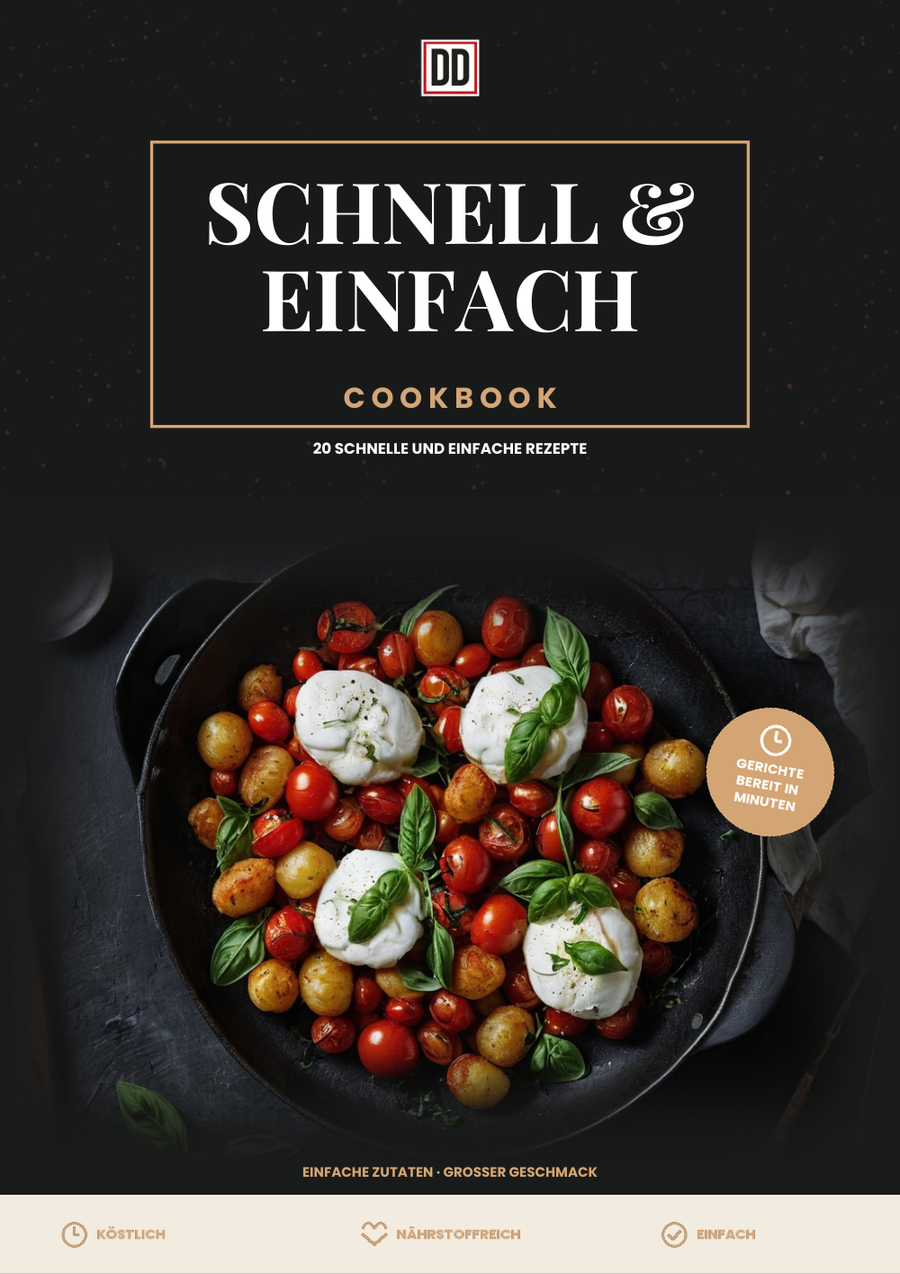 Schnell & Einfach Kochbuch