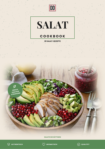 Salat-Kochbuch