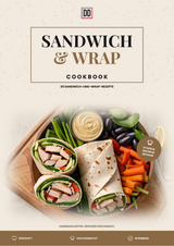 Sandwich- & Wrap-Kochbuch
