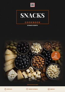 Snack-Kochbuch