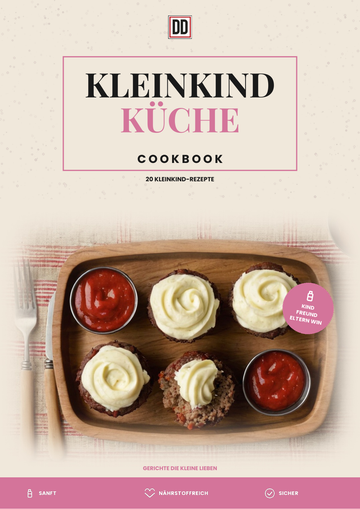 Kleinkind-Kochbuch