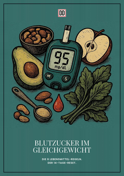 Der Blutzucker-Balance-Guide
